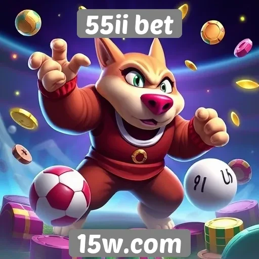 Comparação de jogos disponíveis no 55ii bet