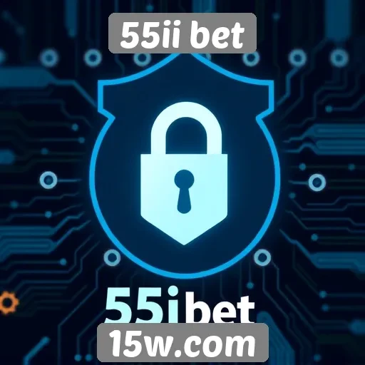 Avaliação de segurança do site 55ii bet