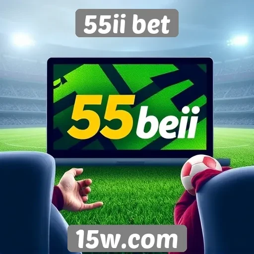 Tendências de mercado em sites de apostas 55ii bet