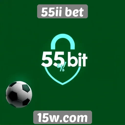 Segurança em transações no site 55ii bet