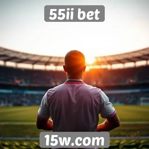 Popularidade das apostas esportivas na 55ii bet