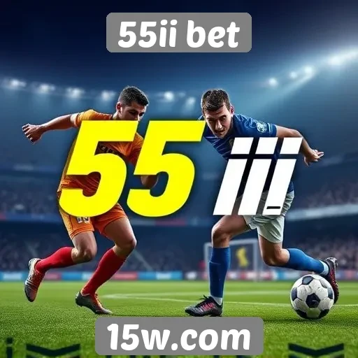 Principais modalidades esportivas disponíveis na 55ii bet