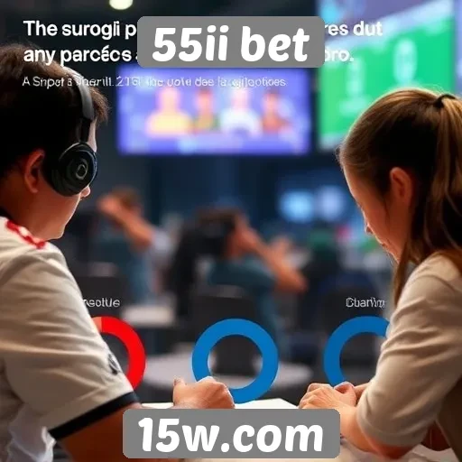 Análise da experiência do usuário no 55ii bet